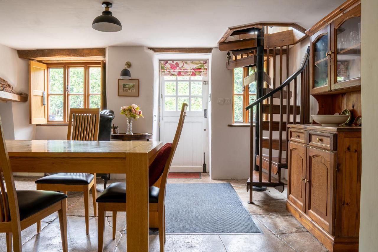 Woodview - Cosy 1840S Cottage In Chew Valley And Mendip Aonb Compton Martin Eksteriør bilde