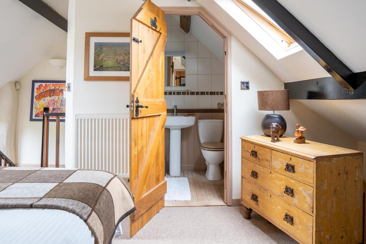 Woodview - Cosy 1840S Cottage In Chew Valley And Mendip Aonb Compton Martin Eksteriør bilde
