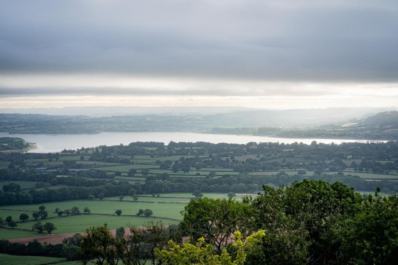 Woodview - Cosy 1840S Cottage In Chew Valley And Mendip Aonb Compton Martin Eksteriør bilde