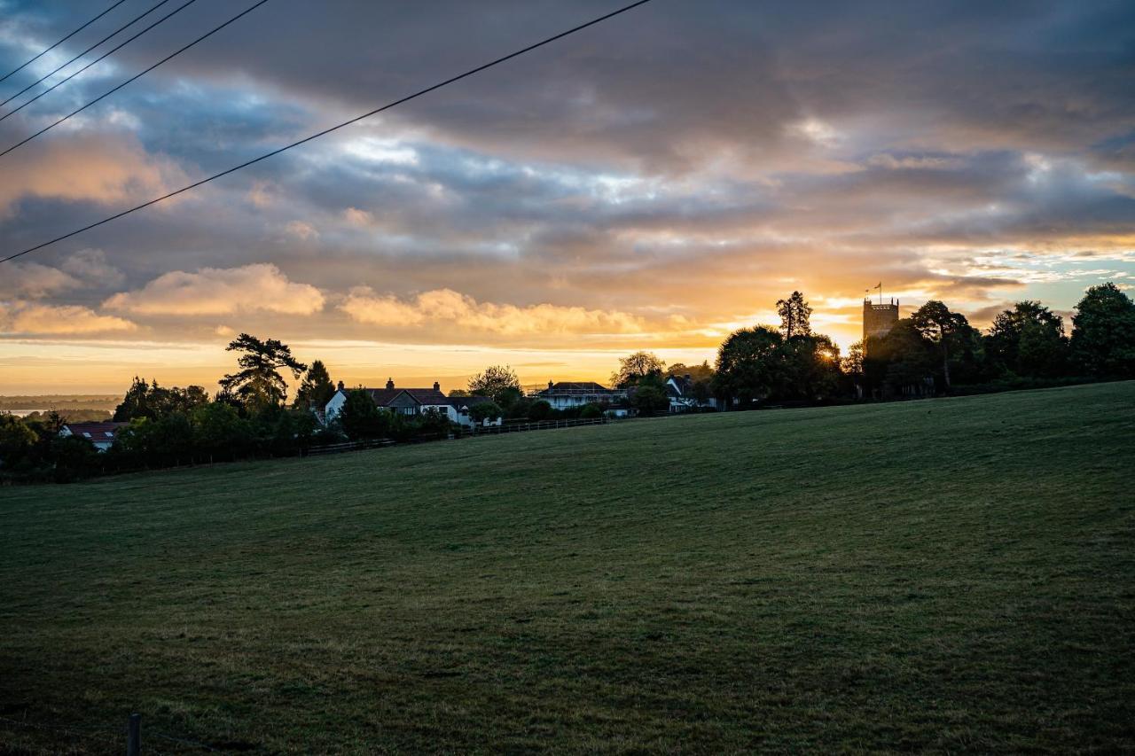 Woodview - Cosy 1840S Cottage In Chew Valley And Mendip Aonb Compton Martin Eksteriør bilde