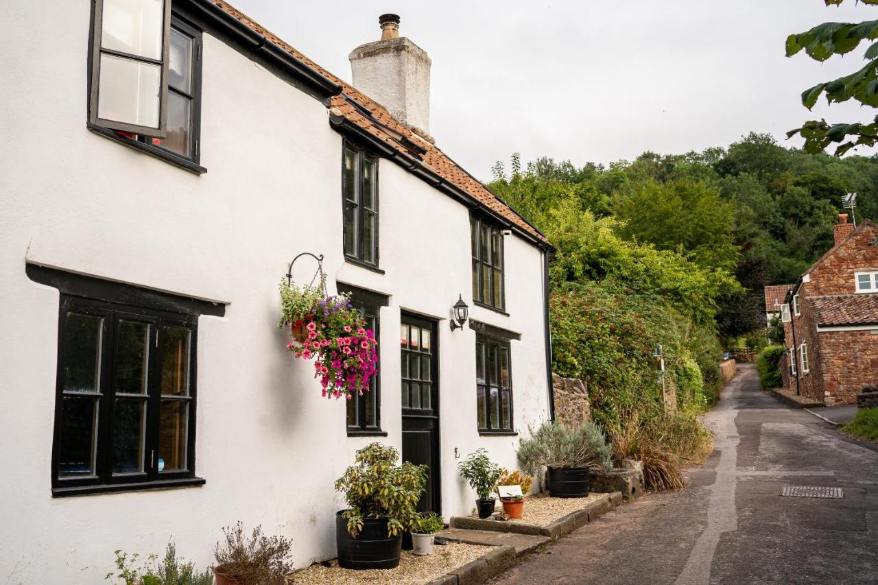 Woodview - Cosy 1840S Cottage In Chew Valley And Mendip Aonb Compton Martin Eksteriør bilde