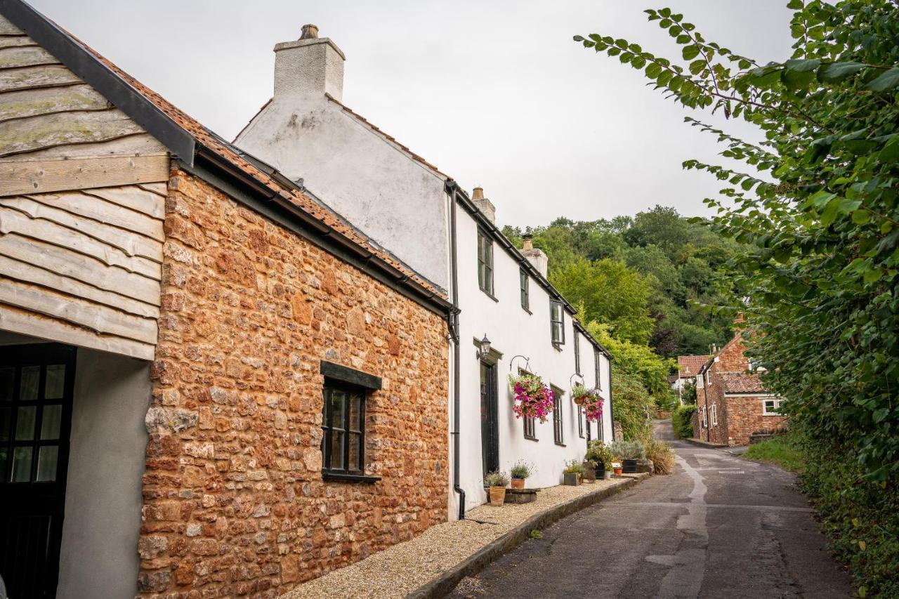 Woodview - Cosy 1840S Cottage In Chew Valley And Mendip Aonb Compton Martin Eksteriør bilde