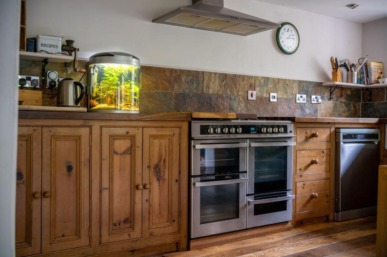 Woodview - Cosy 1840S Cottage In Chew Valley And Mendip Aonb Compton Martin Eksteriør bilde