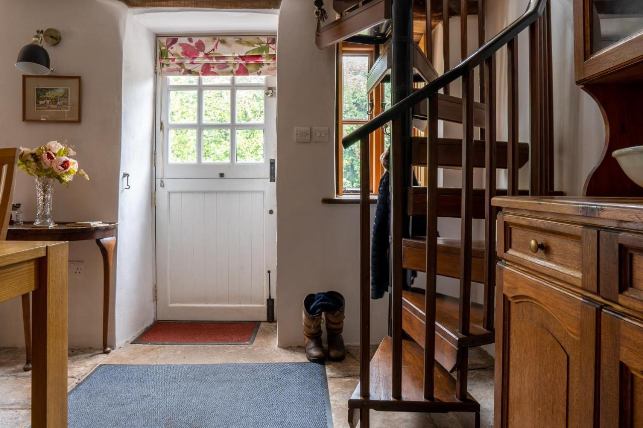 Woodview - Cosy 1840S Cottage In Chew Valley And Mendip Aonb Compton Martin Eksteriør bilde