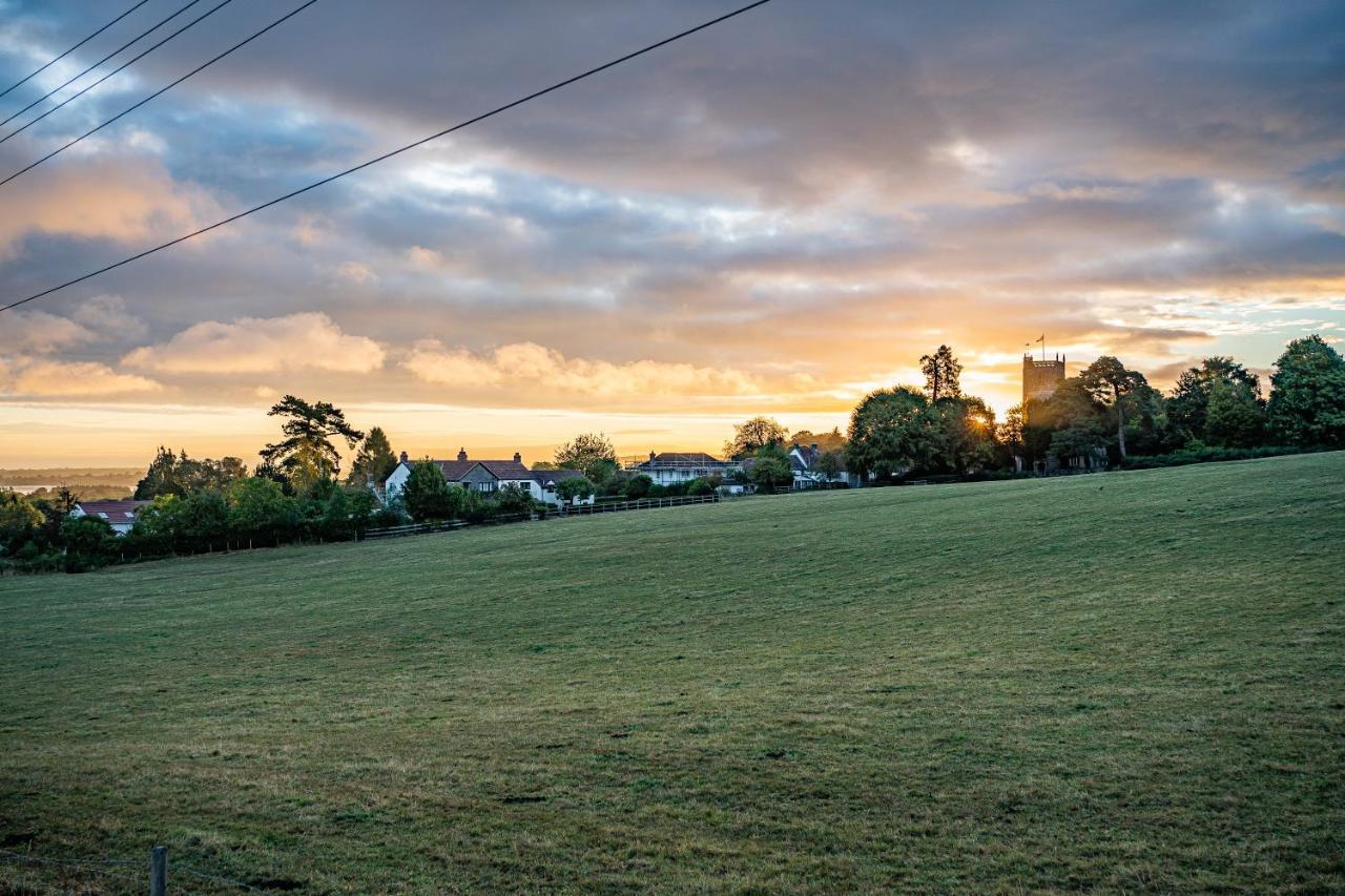 Woodview - Cosy 1840S Cottage In Chew Valley And Mendip Aonb Compton Martin Eksteriør bilde