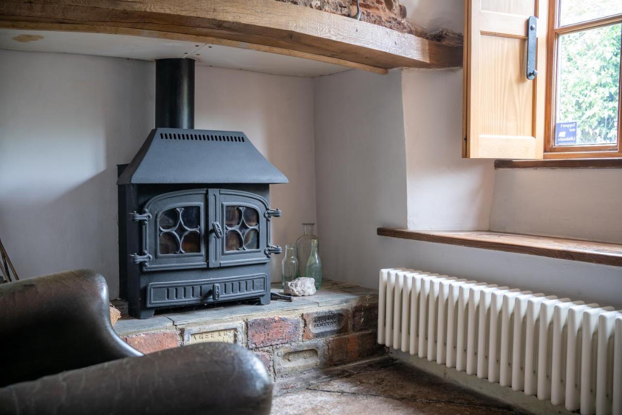 Woodview - Cosy 1840S Cottage In Chew Valley And Mendip Aonb Compton Martin Eksteriør bilde