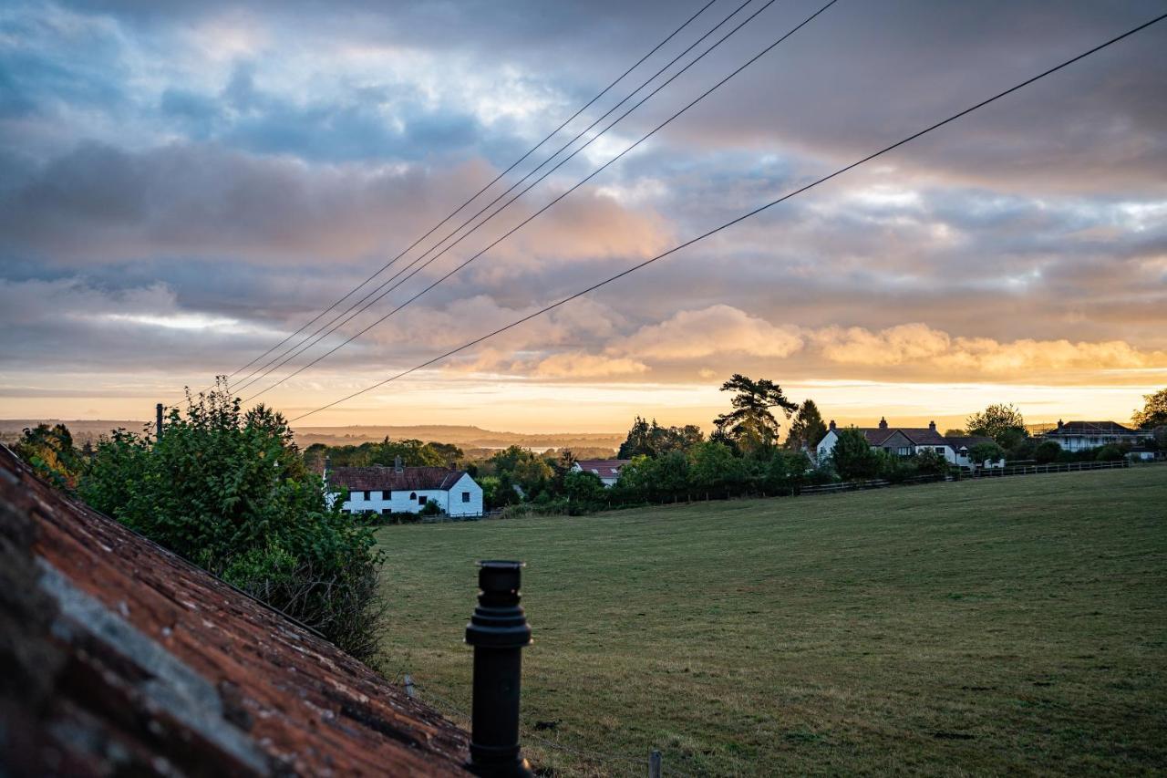 Woodview - Cosy 1840S Cottage In Chew Valley And Mendip Aonb Compton Martin Eksteriør bilde
