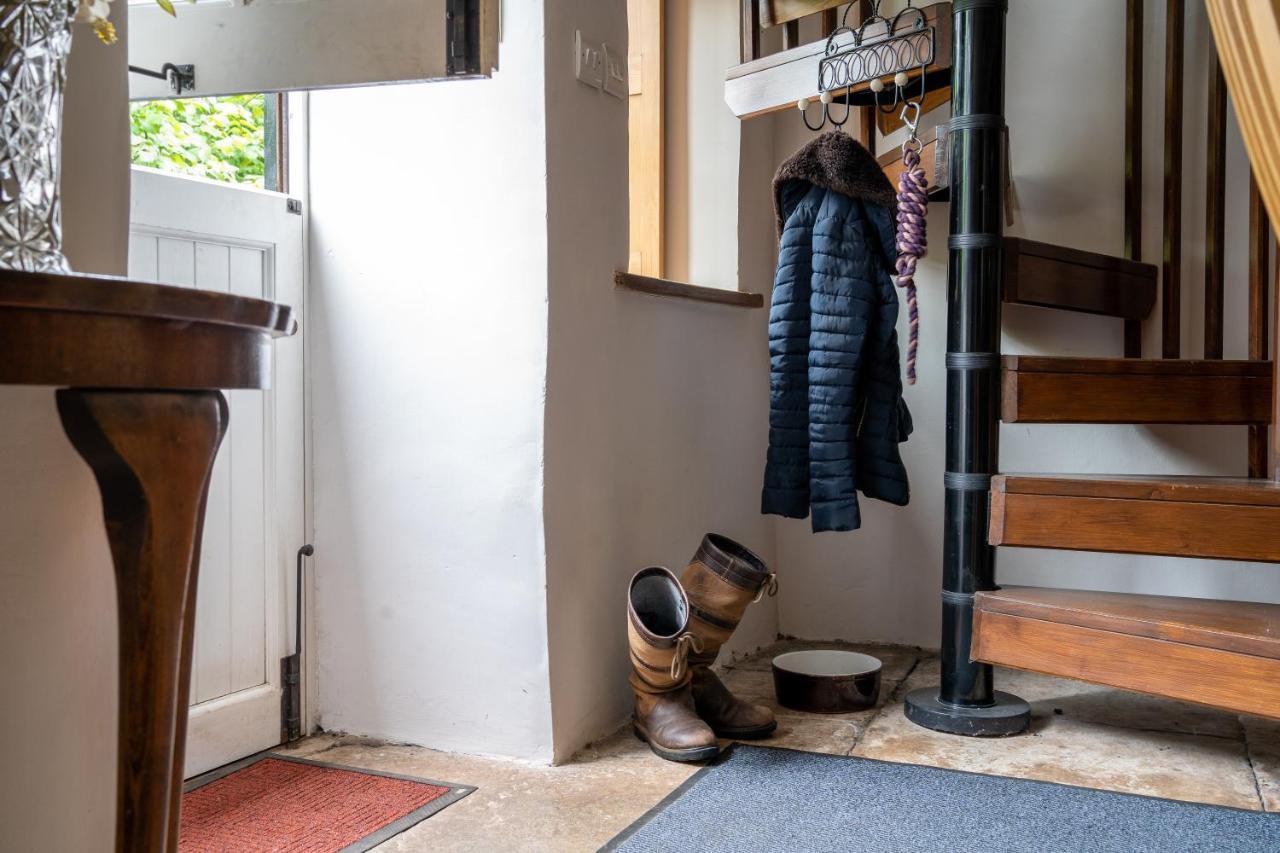 Woodview - Cosy 1840S Cottage In Chew Valley And Mendip Aonb Compton Martin Eksteriør bilde