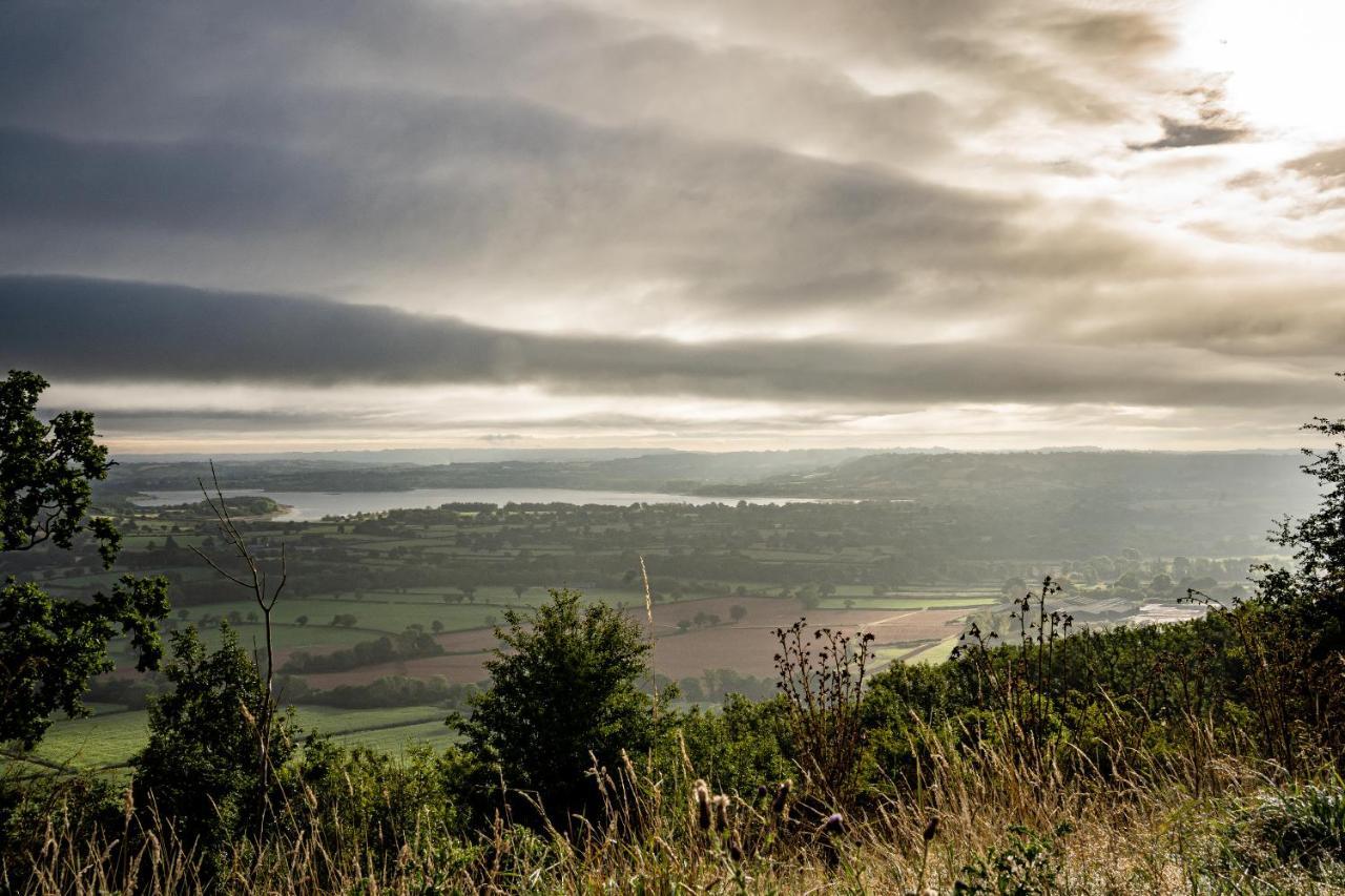 Woodview - Cosy 1840S Cottage In Chew Valley And Mendip Aonb Compton Martin Eksteriør bilde