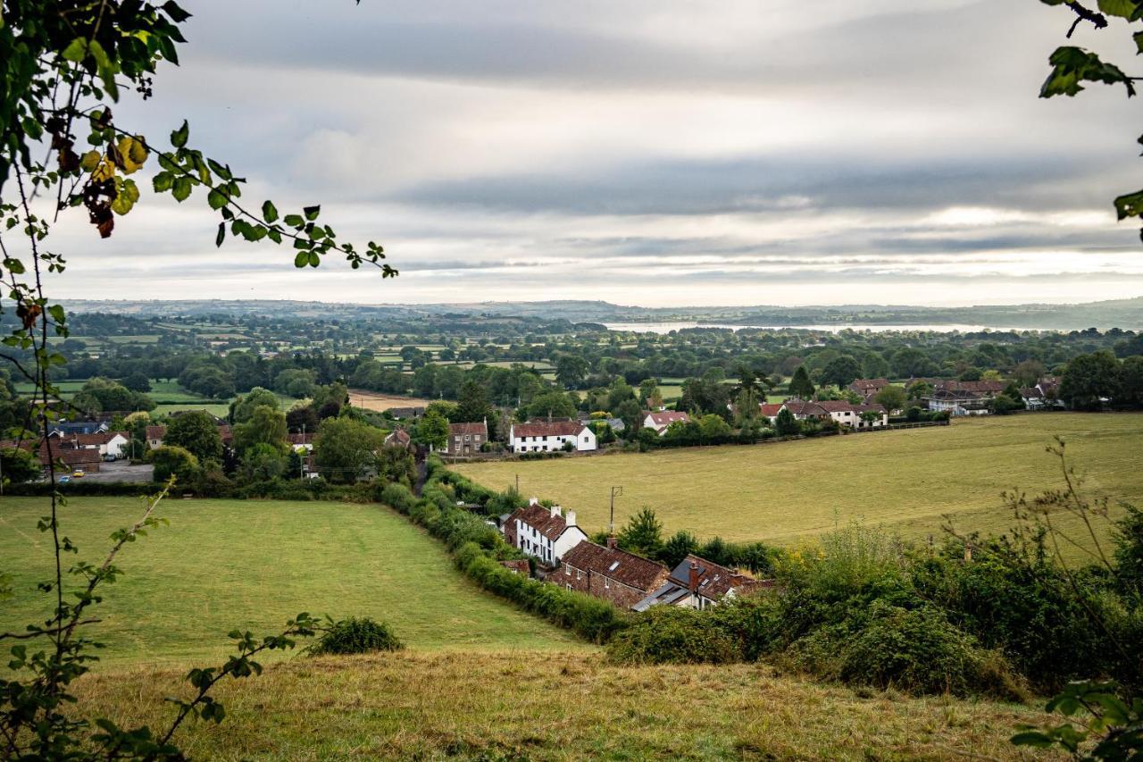 Woodview - Cosy 1840S Cottage In Chew Valley And Mendip Aonb Compton Martin Eksteriør bilde
