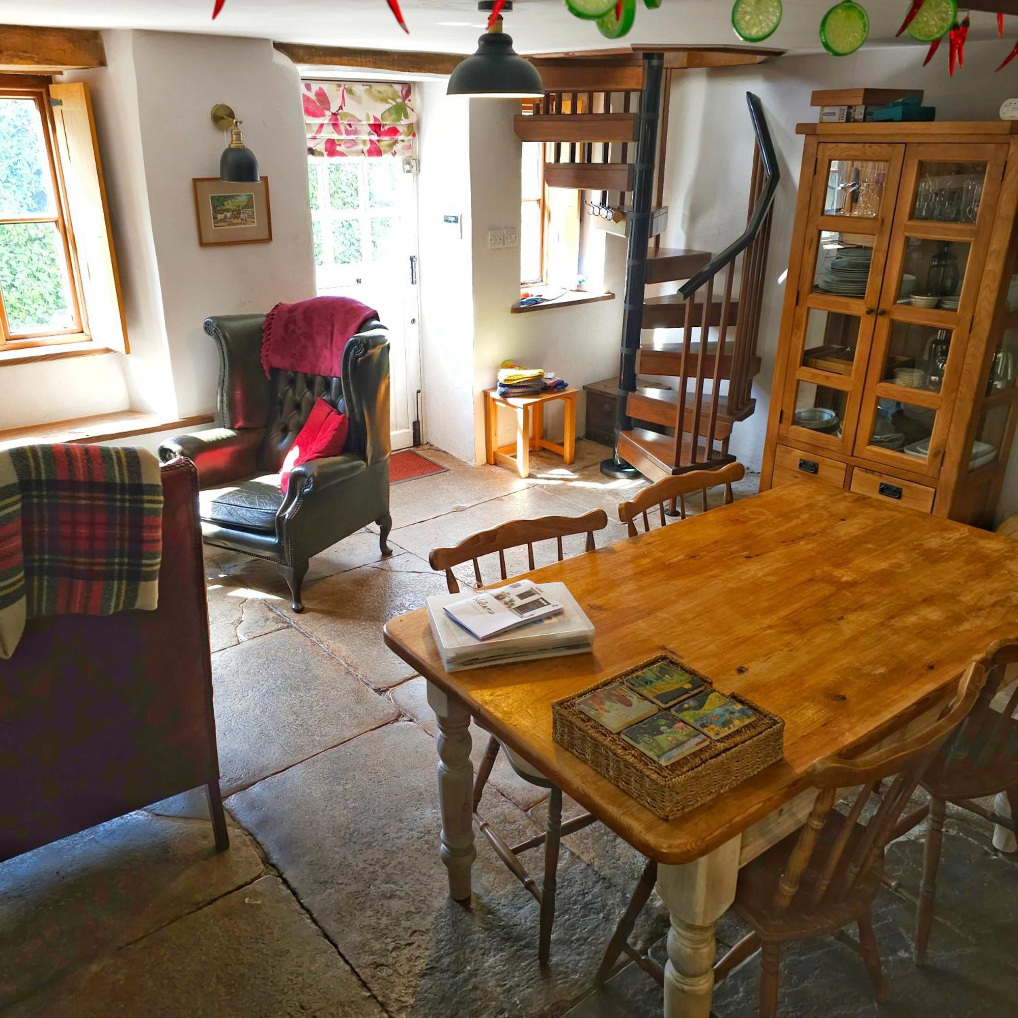 Woodview - Cosy 1840S Cottage In Chew Valley And Mendip Aonb Compton Martin Eksteriør bilde