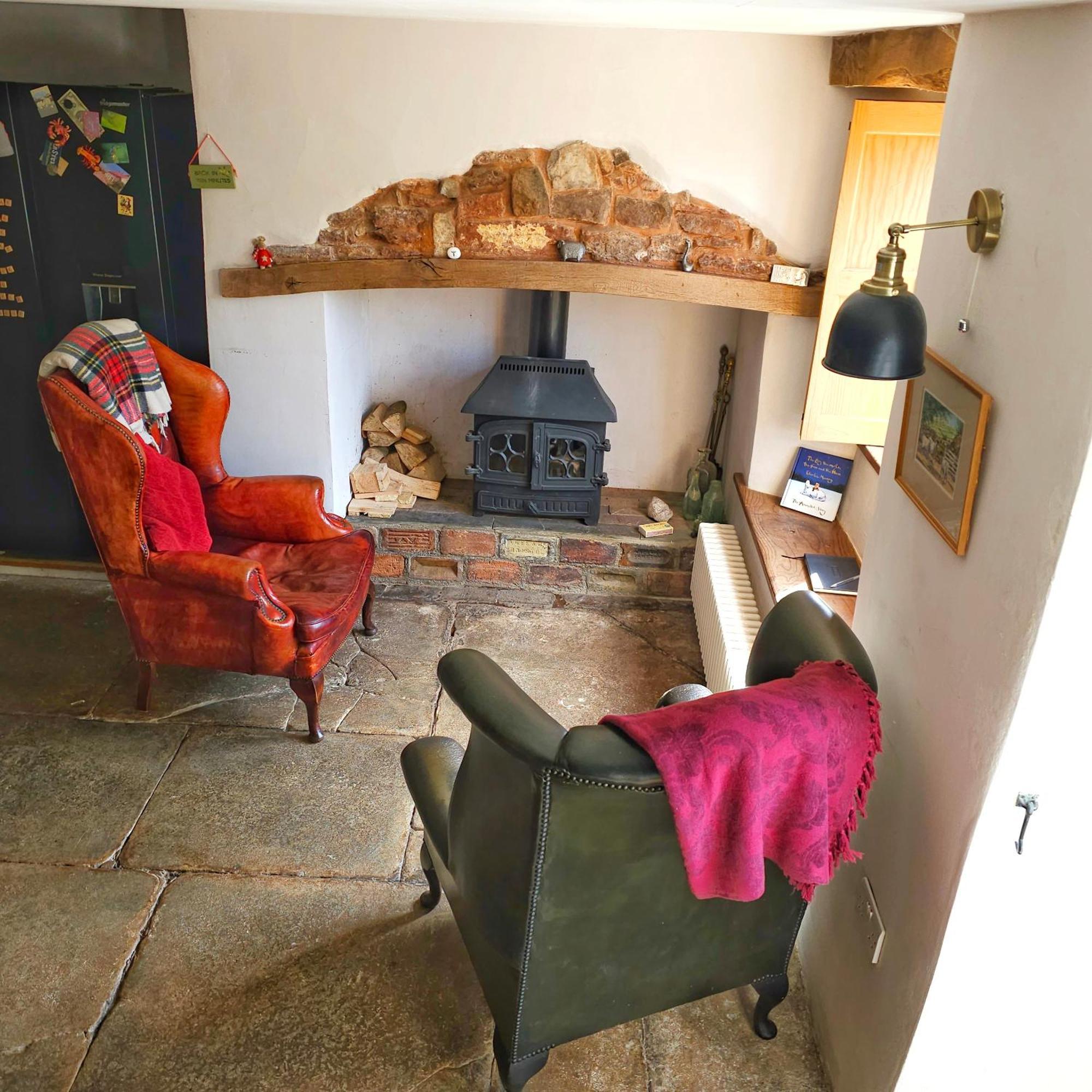 Woodview - Cosy 1840S Cottage In Chew Valley And Mendip Aonb Compton Martin Eksteriør bilde