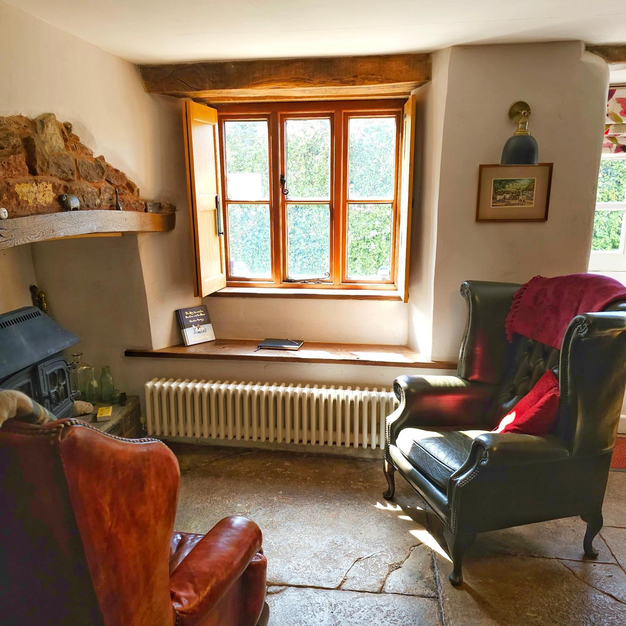 Woodview - Cosy 1840S Cottage In Chew Valley And Mendip Aonb Compton Martin Eksteriør bilde